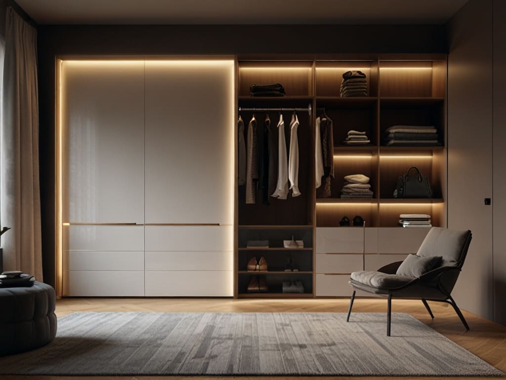 creative and visually stunning builtin wardrobe that 2 1 1