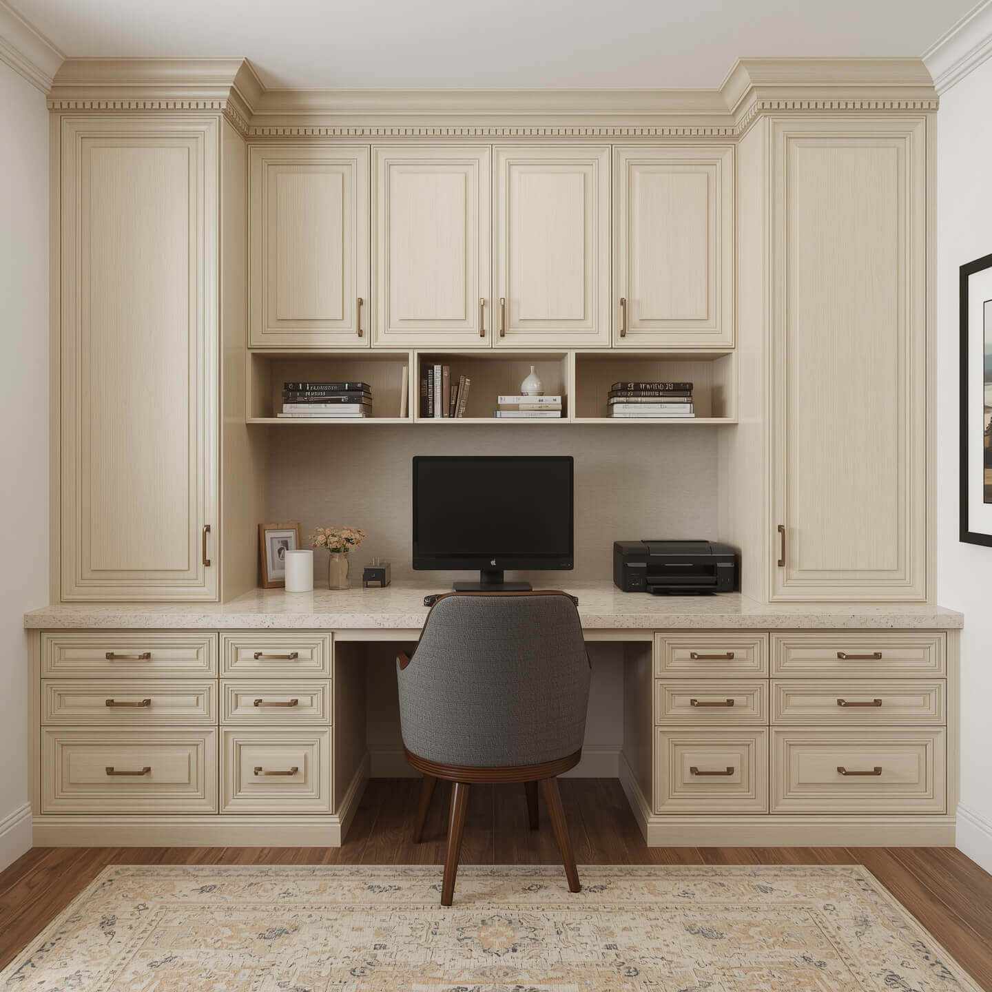 Professional study room design benefits